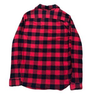 Button Down Regular Fit Flannel